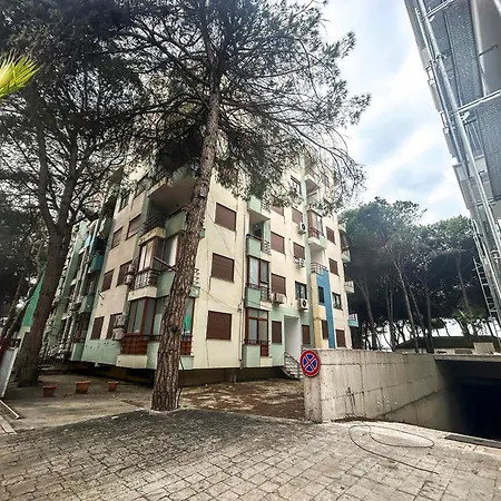 Apartment Azure Heights 1108 Golem (Tirana)