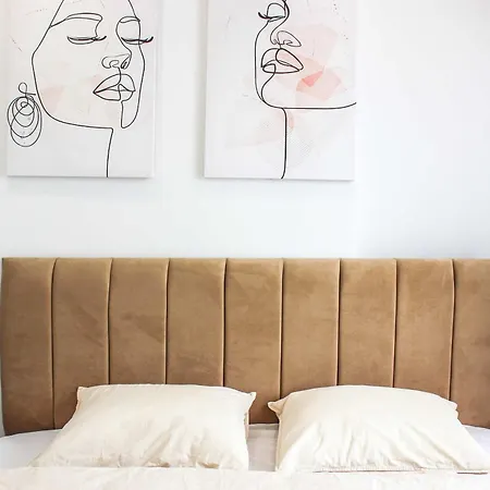 Apartment Azure Heights 1108 Golem (Tirana)