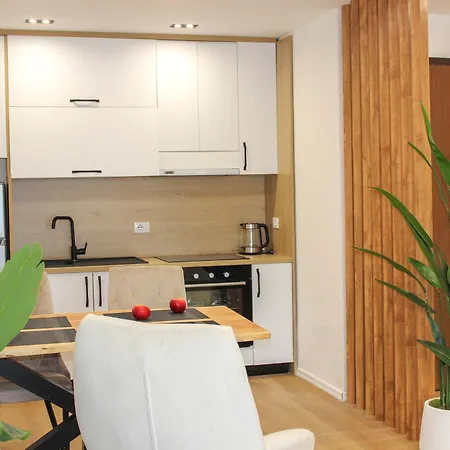 Azure Heights 1108 * Golem (Tirana)