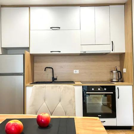 Apartment Azure Heights 1108 Golem (Tirana)