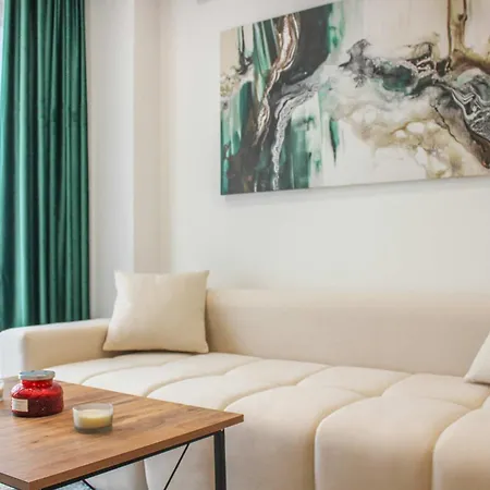 Azure Heights 1108 * Golem (Tirana)