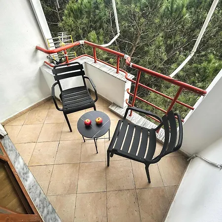 Apartment Azure Heights 1108 Golem (Tirana)