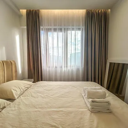 Azure Heights 1108 * Golem (Tirana)